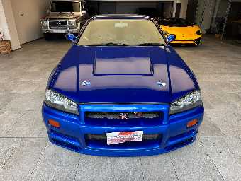 NISSAN SKYLINE 1999 Image 3