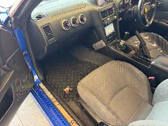NISSAN SKYLINE 1999 Image 22