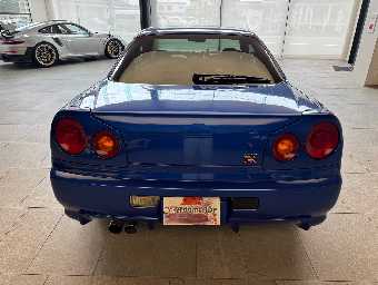 NISSAN SKYLINE 1999 Image 4