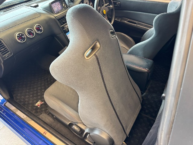 NISSAN SKYLINE 1999 Image 31