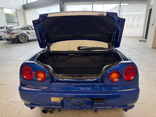 NISSAN SKYLINE 1999 Image 33