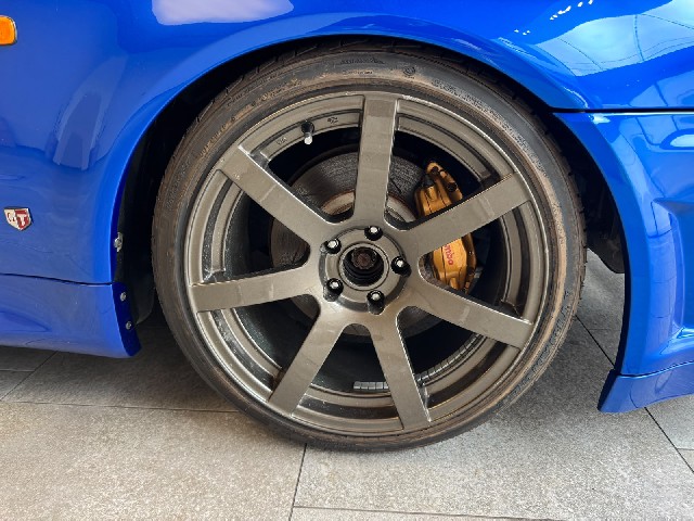 NISSAN SKYLINE 1999 Image 39