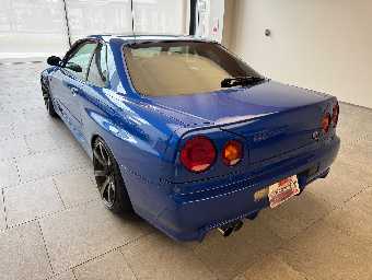 NISSAN SKYLINE 1999 Image 5