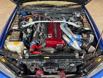 NISSAN SKYLINE 1999 Image 36
