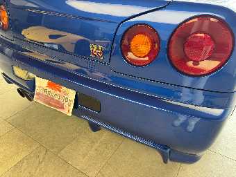 NISSAN SKYLINE 1999 Image 41