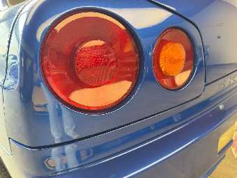 NISSAN SKYLINE 1999 Image 42