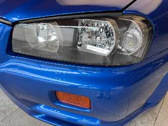 NISSAN SKYLINE 1999 Image 43