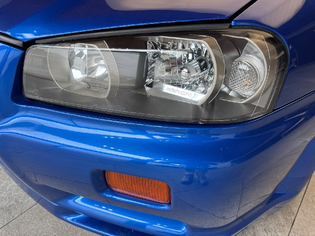 NISSAN SKYLINE 1999 Image 49