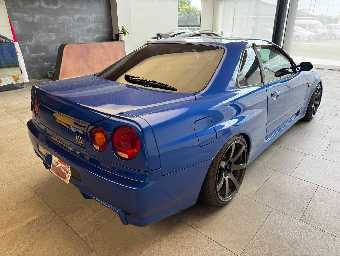 NISSAN SKYLINE 1999 Image 6