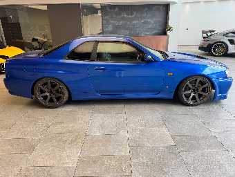 NISSAN SKYLINE 1999 Image 7