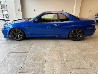 NISSAN SKYLINE 1999 Image 8