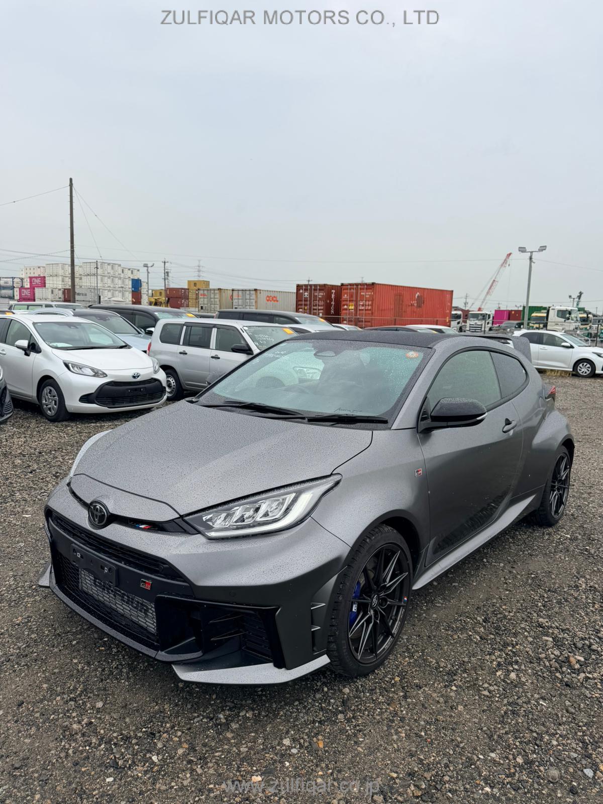 TOYOTA GR YARIS 2024 Image 1