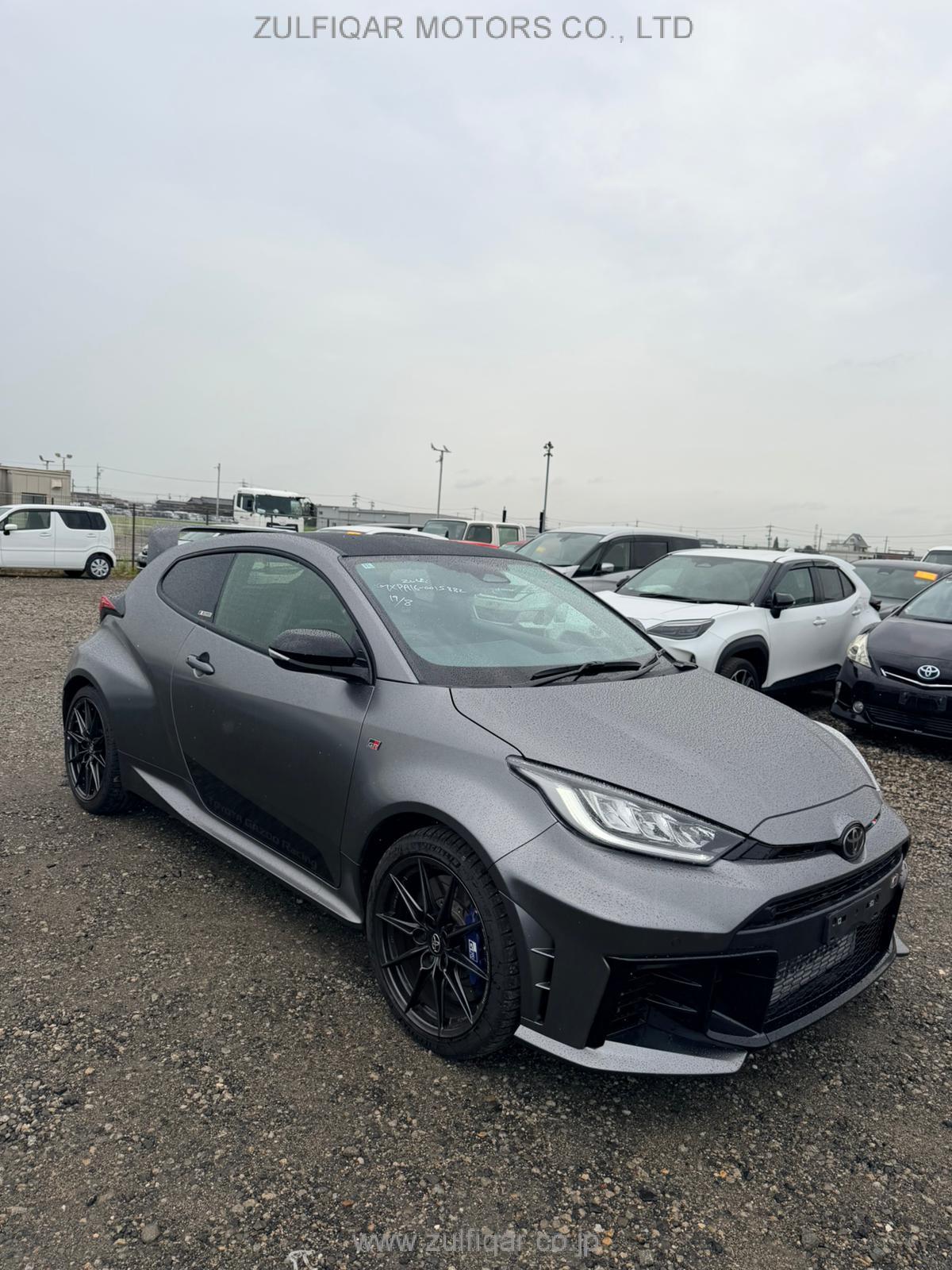 TOYOTA GR YARIS 2024 Image 2