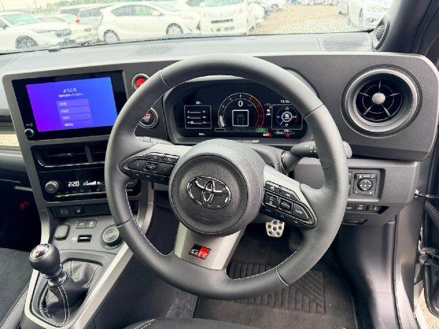 TOYOTA GR YARIS 2024 Image 19