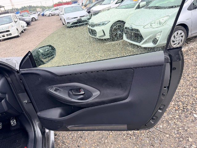 TOYOTA GR YARIS 2024 Image 20