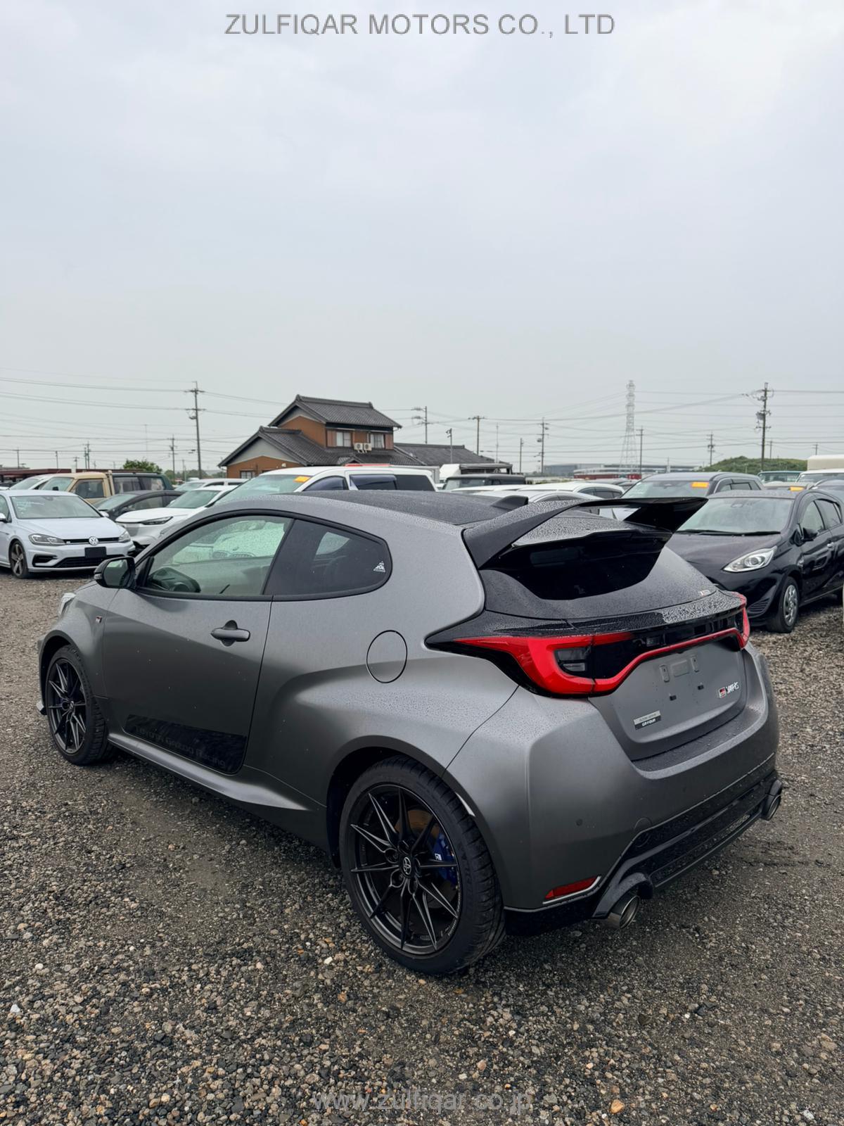 TOYOTA GR YARIS 2024 Image 3