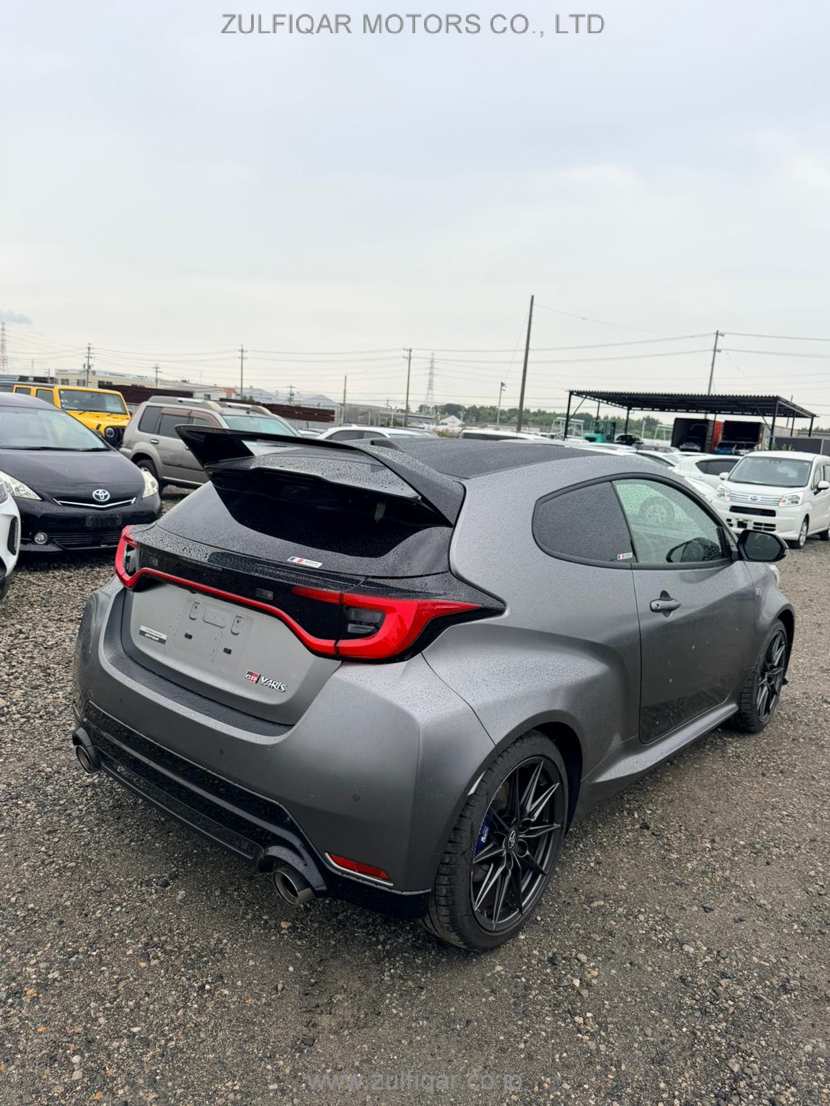 TOYOTA GR YARIS 2024 Image 4