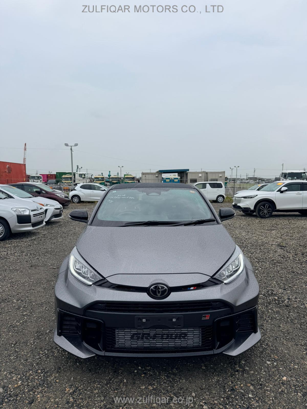 TOYOTA GR YARIS 2024 Image 5