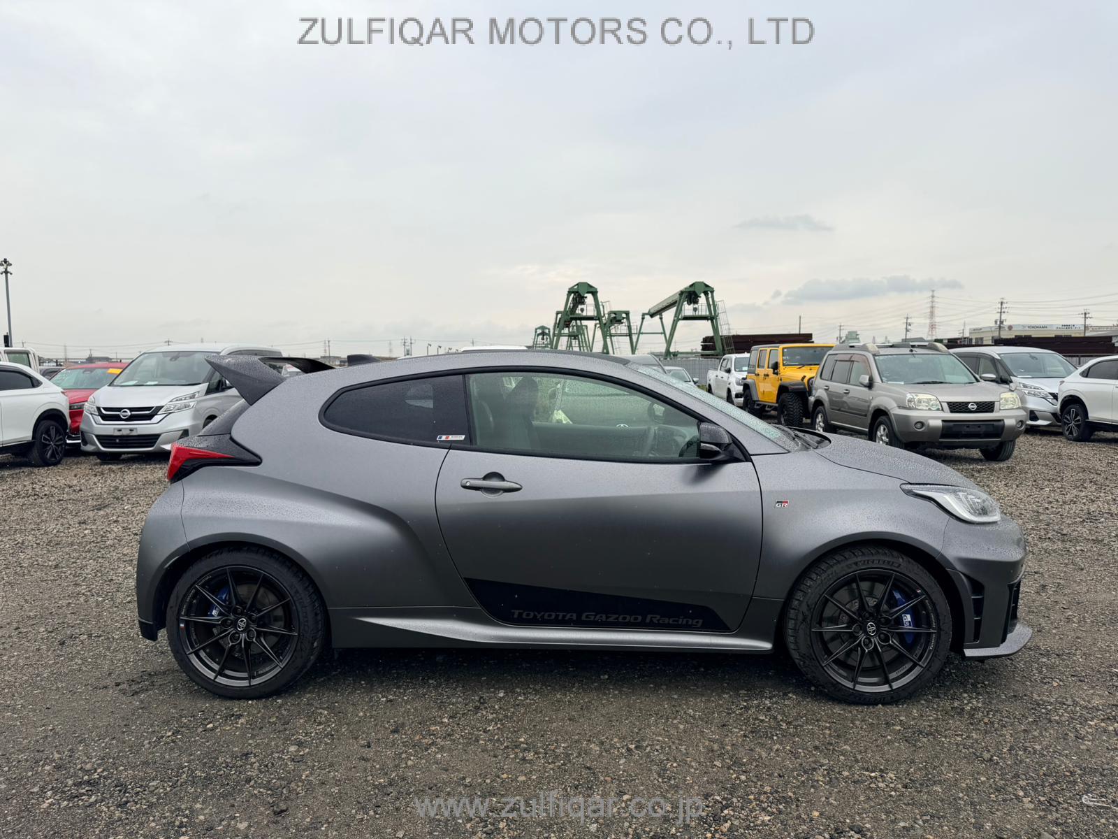 TOYOTA GR YARIS 2024 Image 6