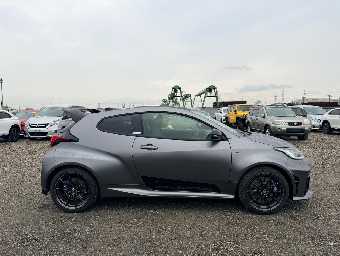 TOYOTA GR YARIS 2024 Image 6