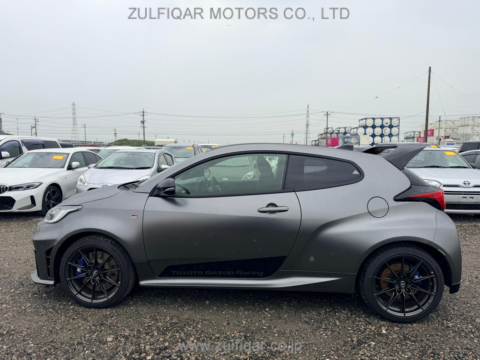 TOYOTA GR YARIS 2024 Image 7