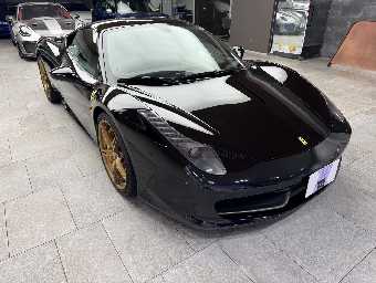 FERRARI 458 ITALIA 2013 Image 3