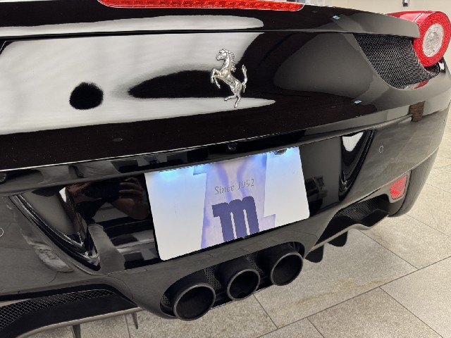 FERRARI 458 ITALIA 2013 Image 27