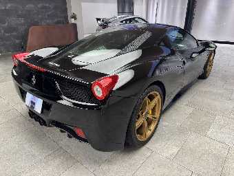 FERRARI 458 ITALIA 2013 Image 5
