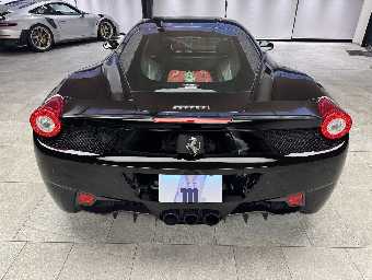 FERRARI 458 ITALIA 2013 Image 6