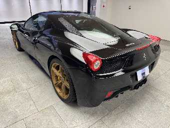 FERRARI 458 ITALIA 2013 Image 7