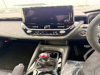 TOYOTA GR COROLLA 2023 Image 15