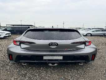 TOYOTA GR COROLLA 2023 Image 4