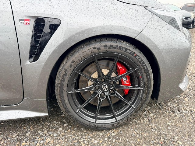 TOYOTA GR COROLLA 2023 Image 31