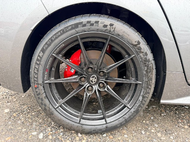 TOYOTA GR COROLLA 2023 Image 32