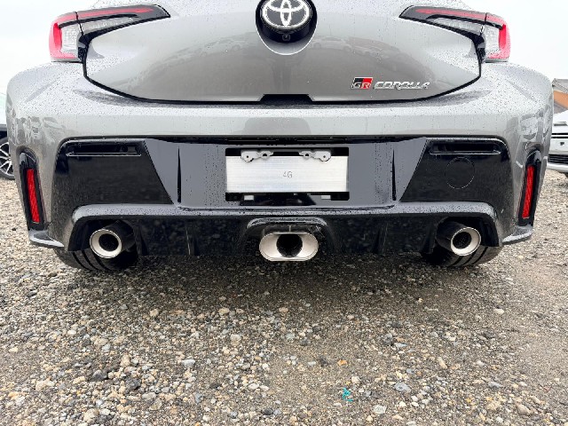 TOYOTA GR COROLLA 2023 Image 35
