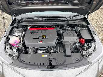 TOYOTA GR COROLLA 2023 Image 30