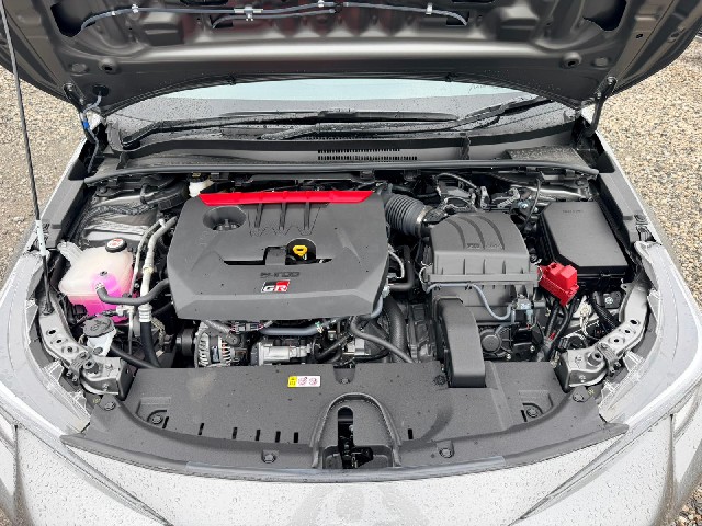 TOYOTA GR COROLLA 2023 Image 36