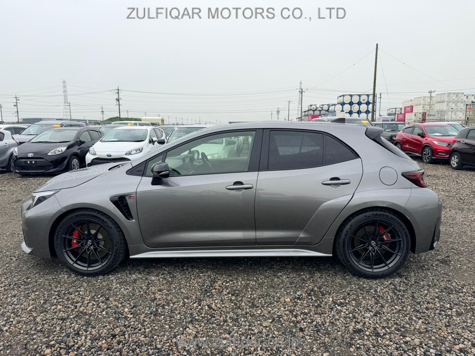 TOYOTA GR COROLLA 2023 Image 5