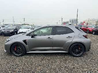 TOYOTA GR COROLLA 2023 Image 5