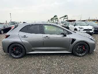 TOYOTA GR COROLLA 2023 Image 6