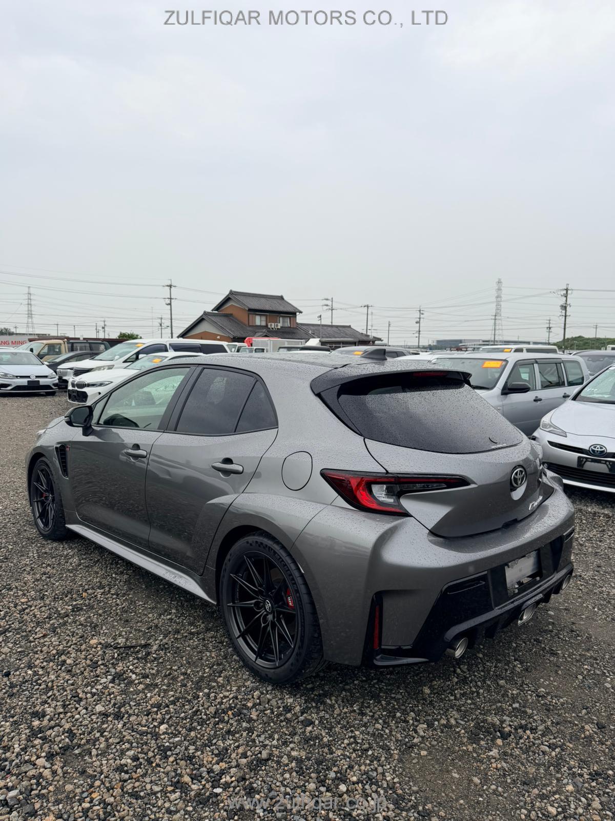 TOYOTA GR COROLLA 2023 Image 7