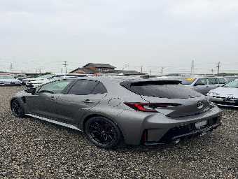 TOYOTA GR COROLLA 2023 Image 7
