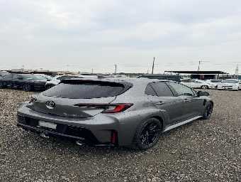 TOYOTA GR COROLLA 2023 Image 8