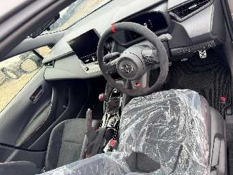 TOYOTA GR COROLLA 2023 Image 9