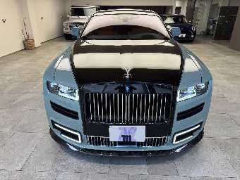 ROLLS ROYCE GHOST 2023 Image 2
