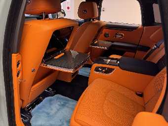 ROLLS ROYCE GHOST 2023 Image 13