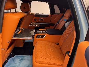ROLLS ROYCE GHOST 2023 Image 14