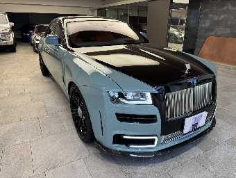 ROLLS ROYCE GHOST 2023 Image 3