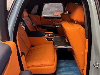 ROLLS ROYCE GHOST 2023 Image 18