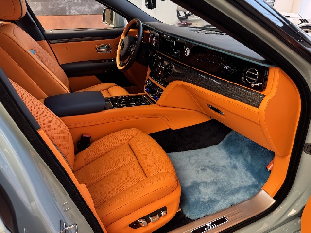 ROLLS ROYCE GHOST 2023 Image 27